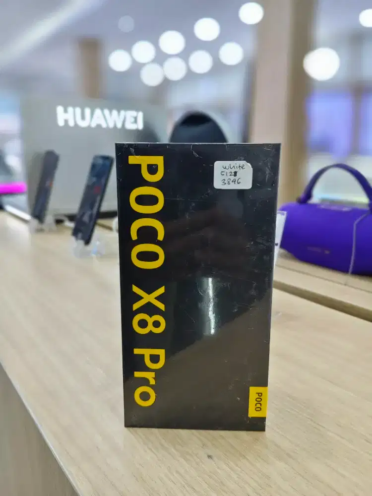 Poco X8Pro 12/512 Gb