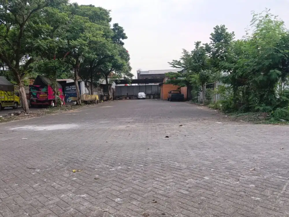 Disewakan Tanah 757m² Kopo Square Bandung – Mainroad, Near Tol Kopo