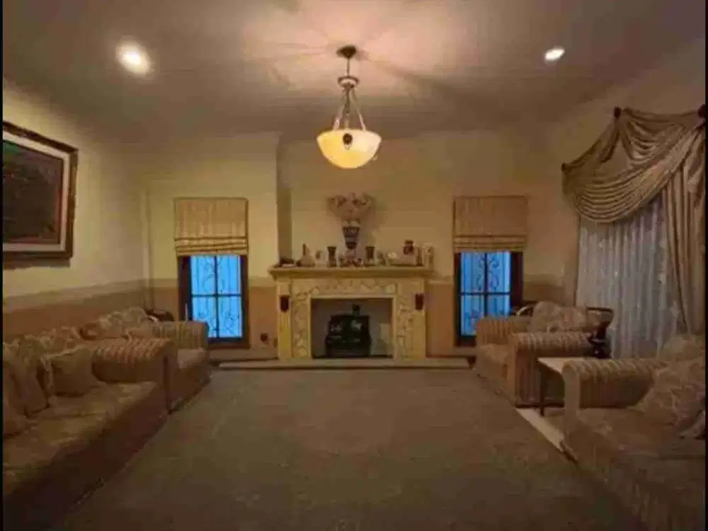 JARANG ADA RUMAH LUX DAGO ASRI DEKAT ITB BADUNG