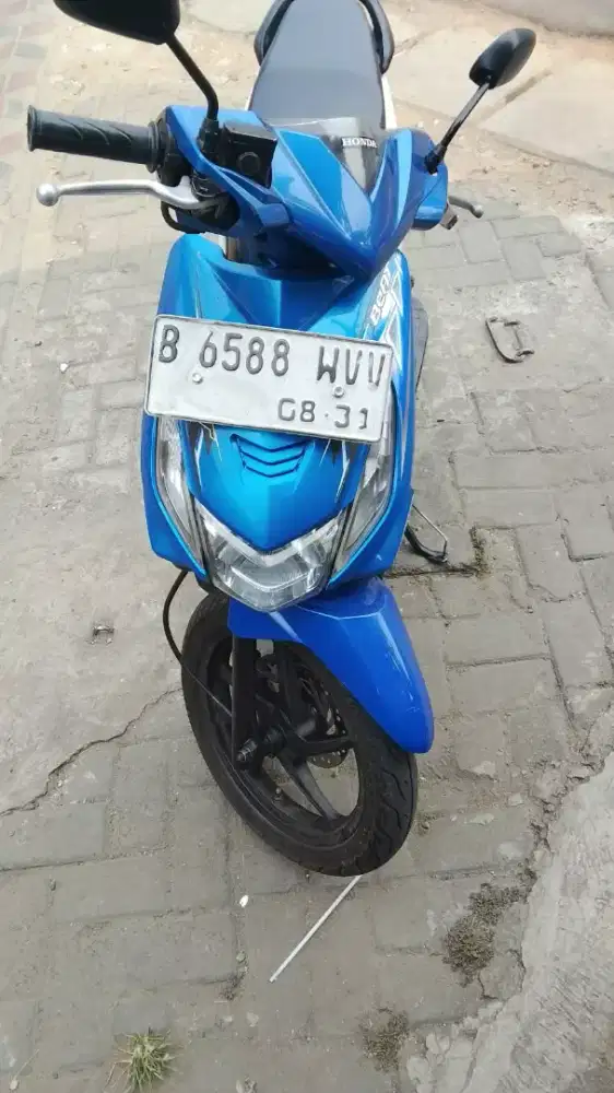 Dijual beat tahun 2012