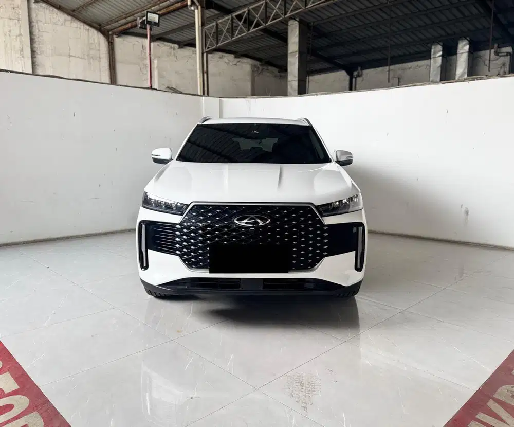 Chery Tiggo Cross premium at km 18 rb