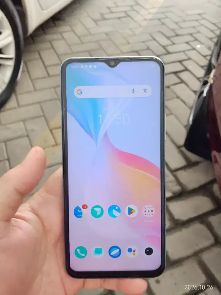 Vivo Y33T ram 128gb