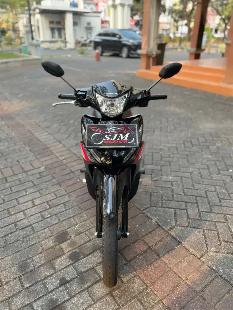 HONDA REVO FIT FI 2025 PAJAK PANJANG