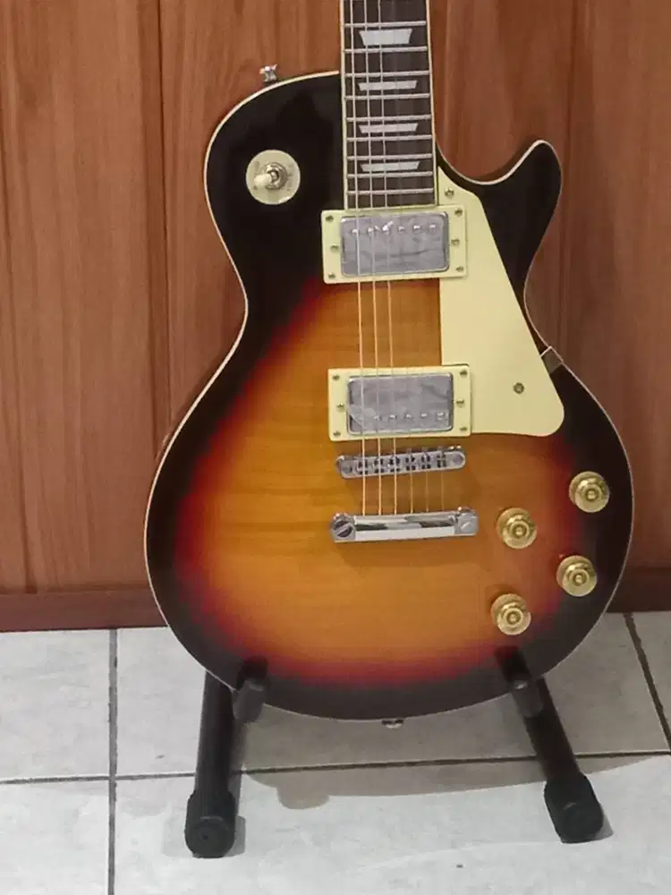 gitar Gibson Les Paul