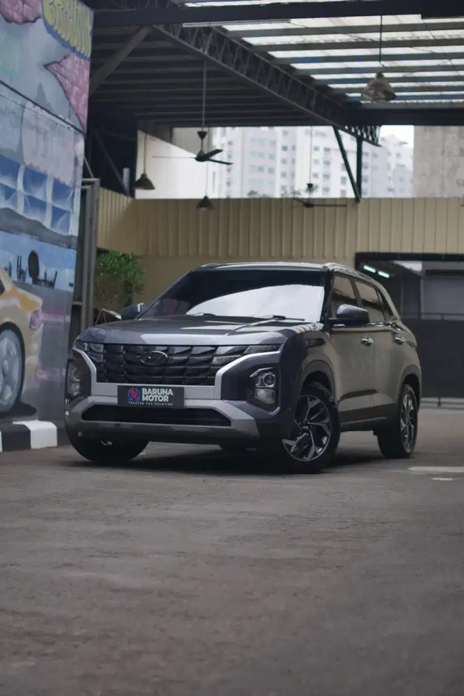 HYUNDAI CRETA TREND 1.5 AT 2023