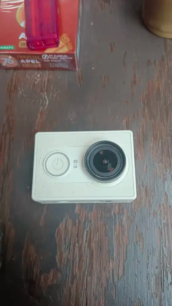 YI action cam normal