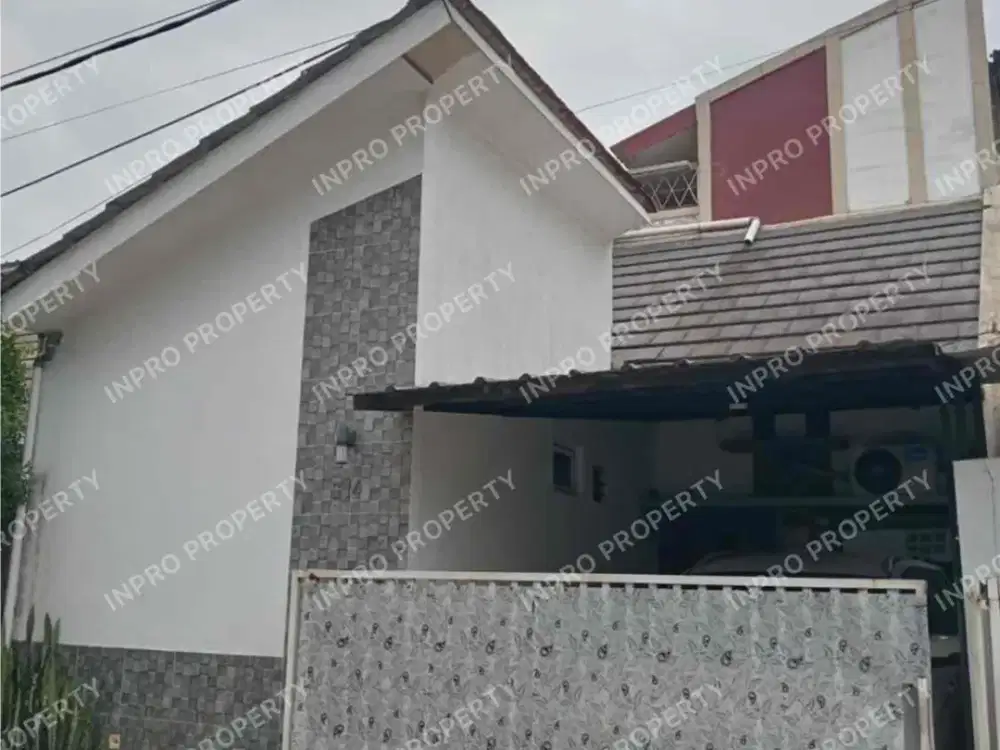 DIJUAL RUMAH 2 LANTAI FULL FURNISH Rp755 JUTA – BATURADEN TECHNO REGENCY CIWASTRA BANDUNG