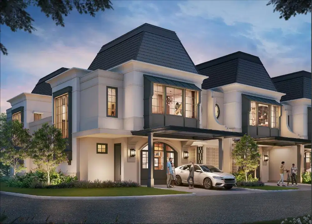 Dijual Rumah Strategis Dekat Mall & Sekolah Di Summarecon Makassar