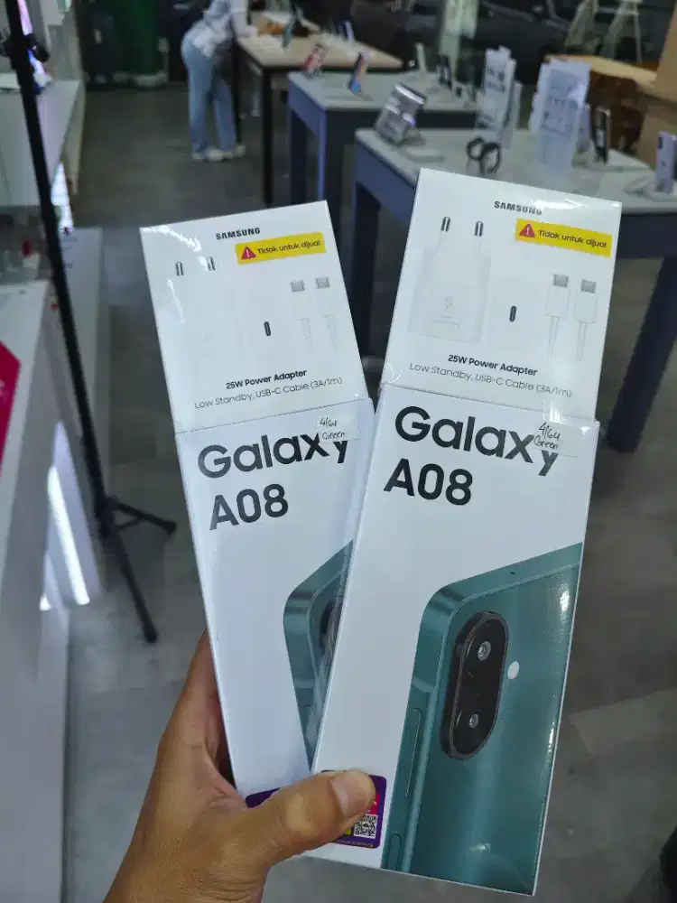 Samsung A08 4/64 Gb