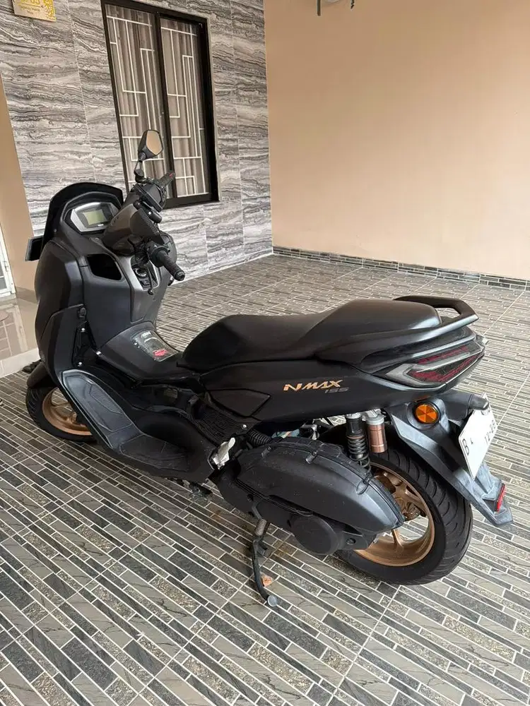 Yamaha Nmax 155 Signature Th 2023