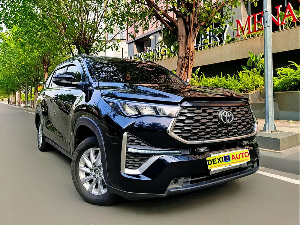 (KM25000)TOYOTA INNOVA ZENIX G AT HYBRID 2024/2025 KM RENDAH ISTIMEWA
