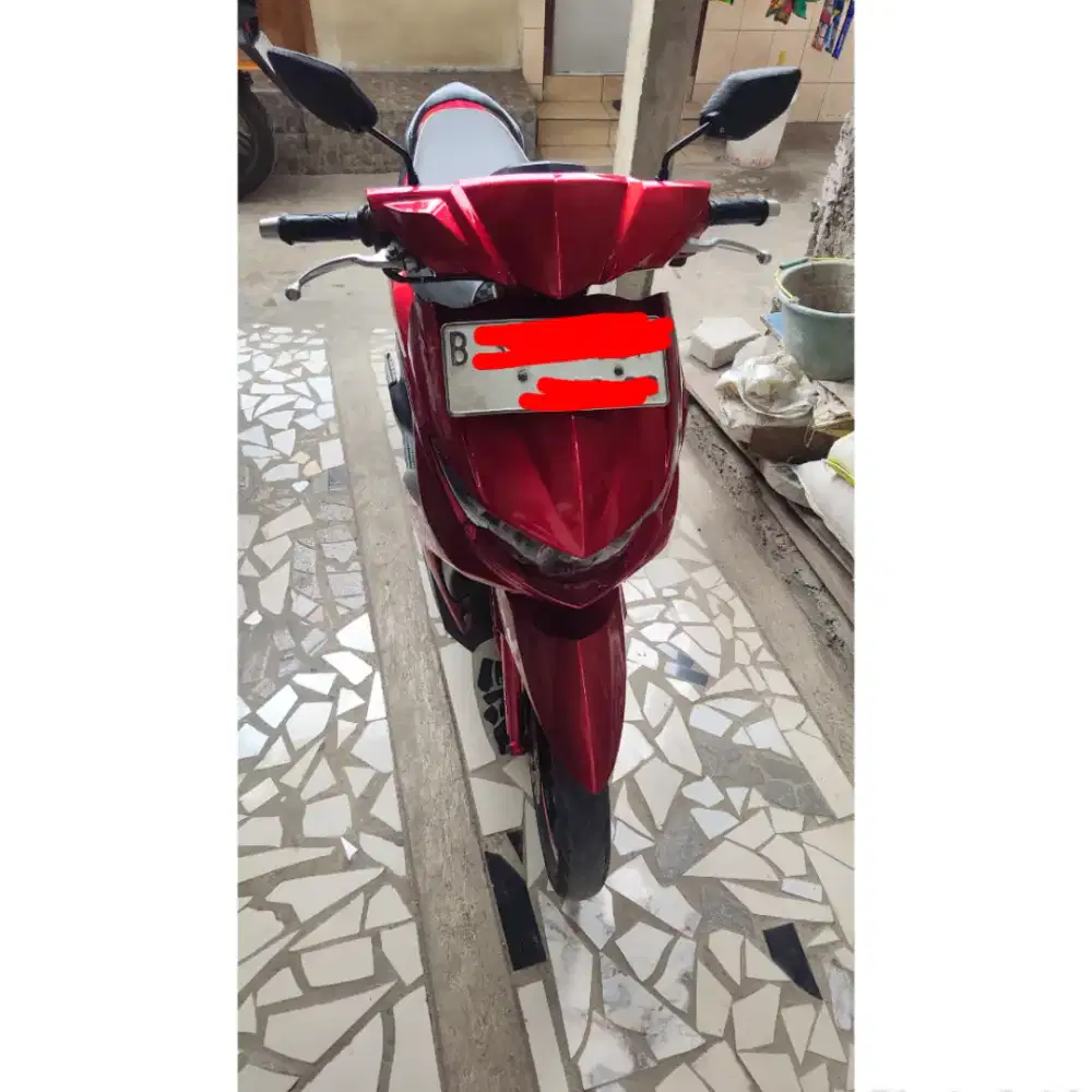 DIJUAL BU YAMAHA SOUL GT 2012 6jt nego Alus