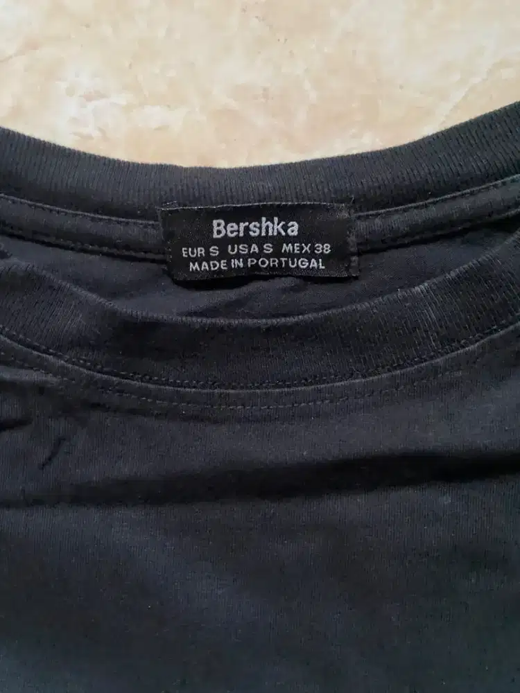 Kaos shirt Nirvana