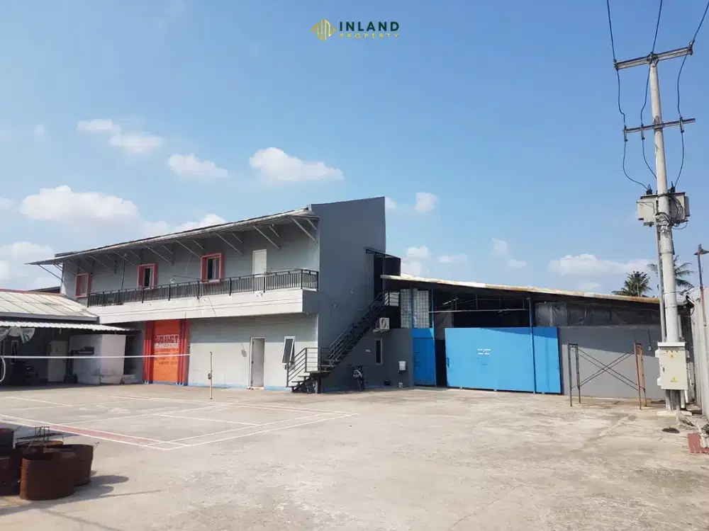 Pabrik Injection Plastik, Sukamekar Bekasi.