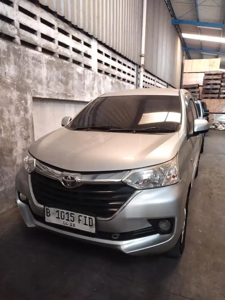 Avanza G 1.3 A/T 2018