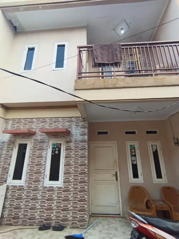 Dijual Rumah 2 Lantai di Kebon Jeruk, Jakarta Barat
