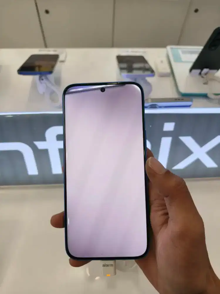 Infinix Note Edge 5g 8 128 Garansi Resmi