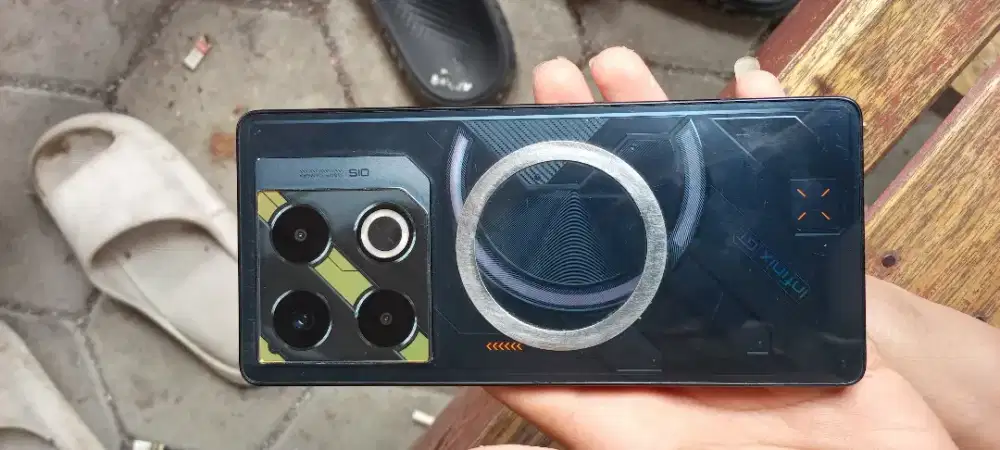 INFINIX GT 20 PRO