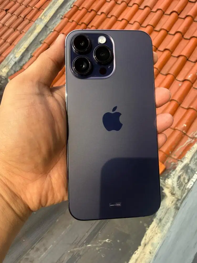 Iphone 14 Pro Max 256GB ibox mulus fullset
