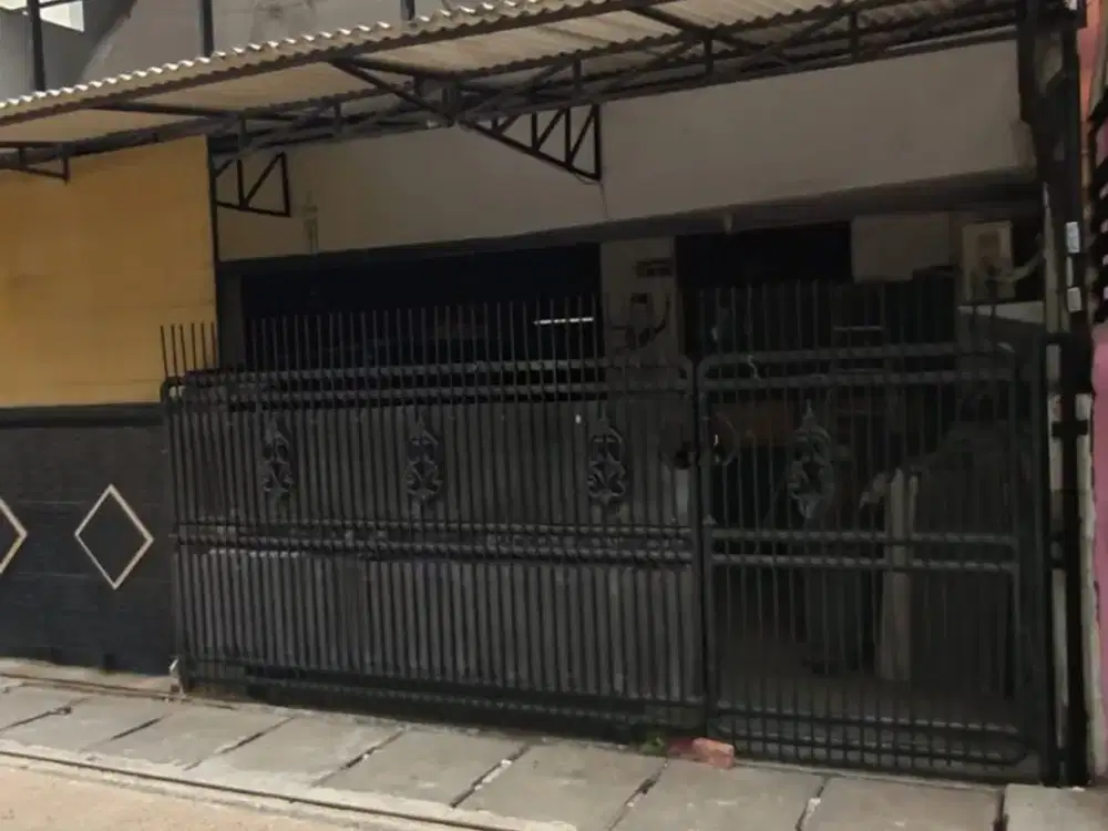DIJUAL RUMAH LAMA di Komplek Kavling Polri Jelambar, Jakarta Barat