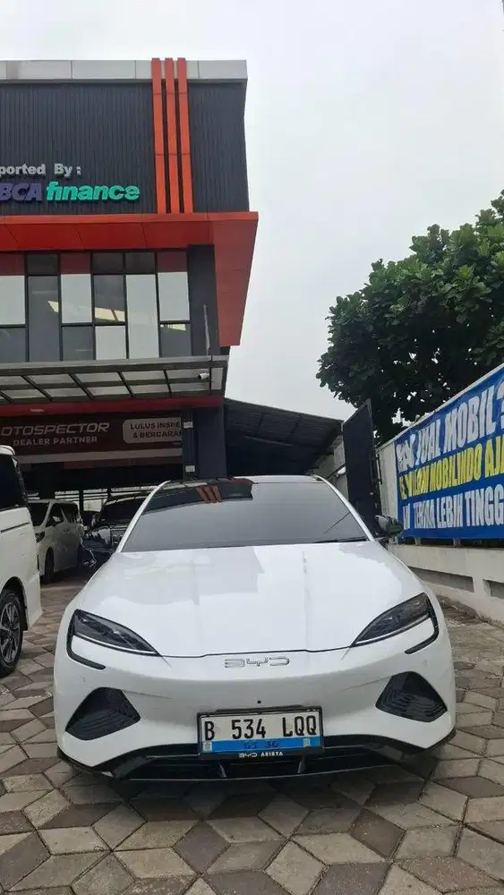 Byd seal performance 2024