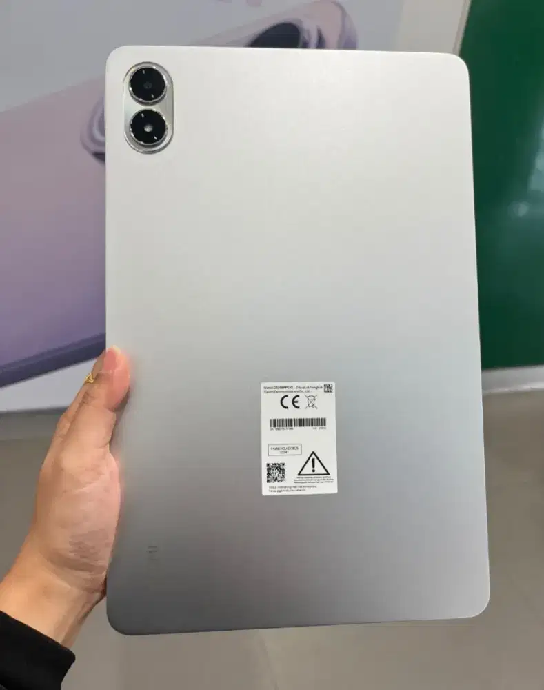 Redmi Pad 2 Pro RAM 8GB/256GB Bisa Cicilan Kartu Kredit 0%