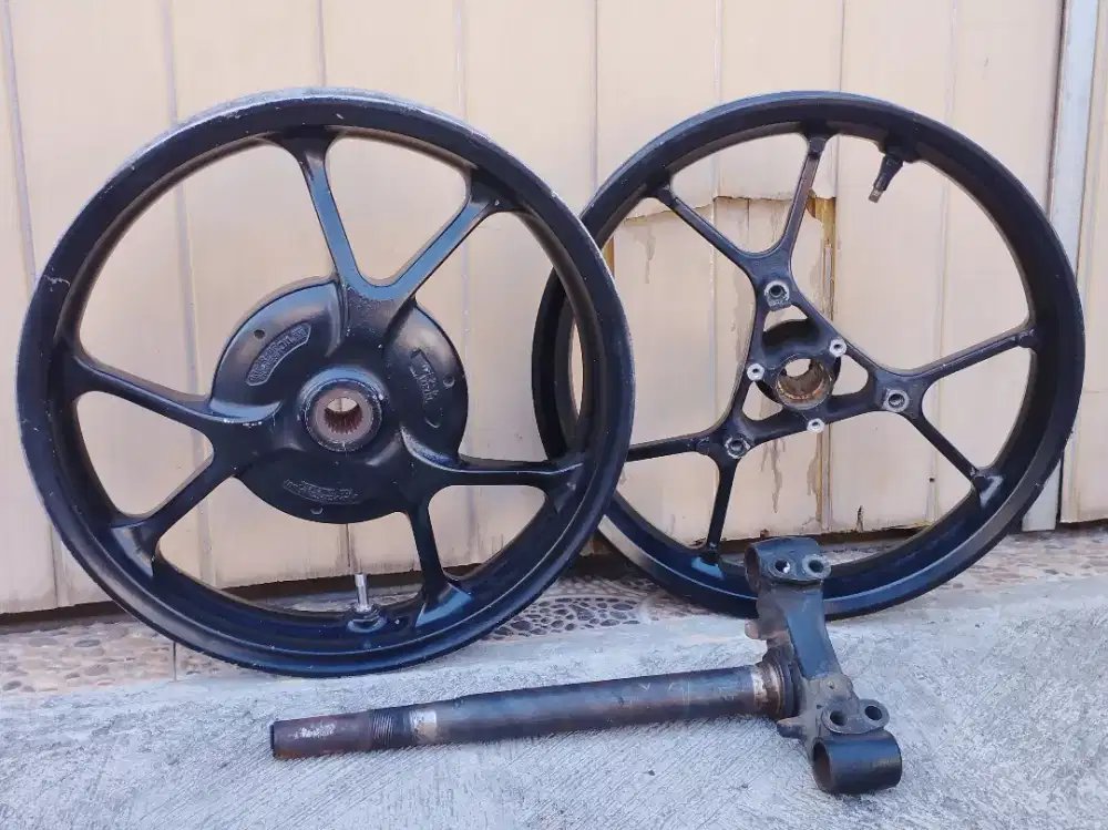 Velg Lexi pnp aerox
