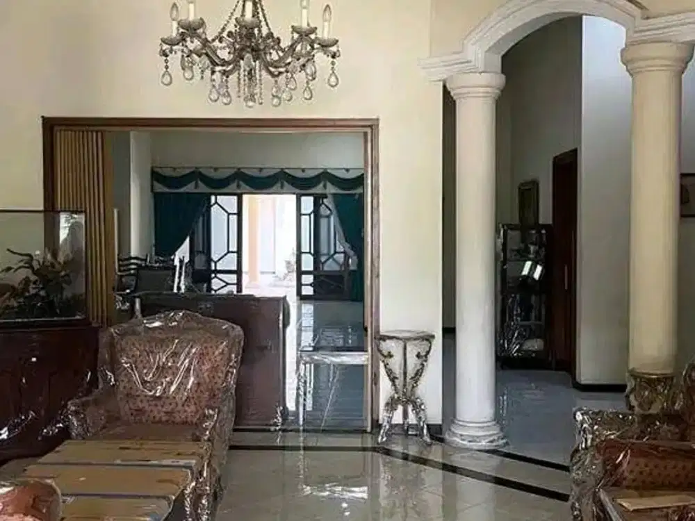 RON.A1126 TURUN HARGA RUMAH MANYAR KARTIKA SURABAYA SIAP HUNI, MURAH