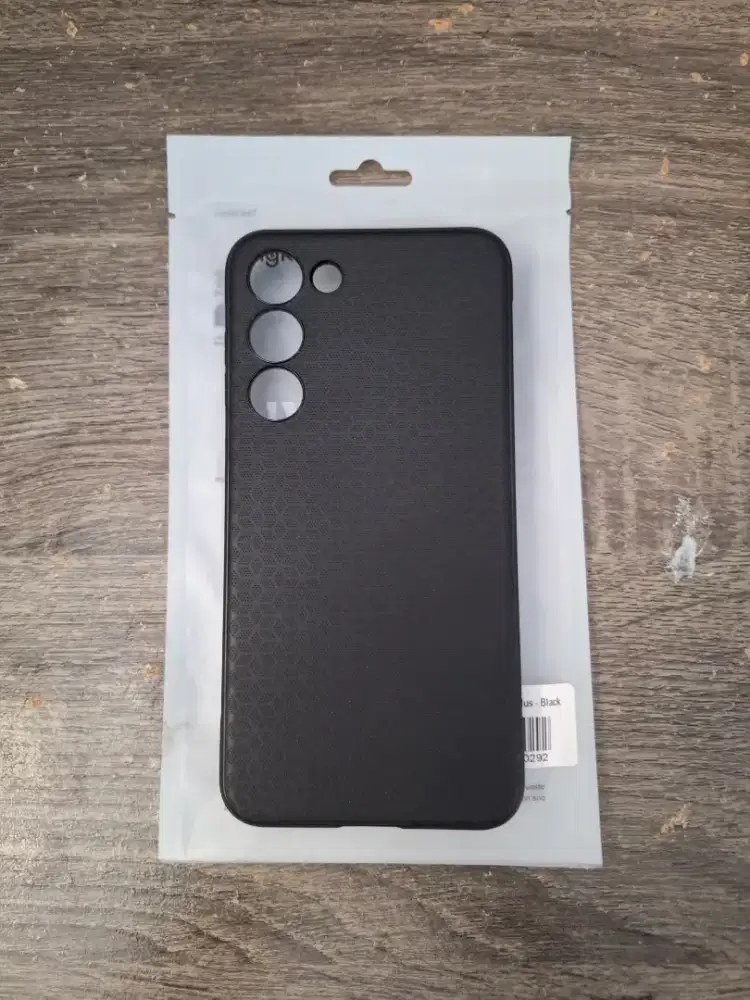 Ringke Onyx Samsung Galaxy s23 Plus Black