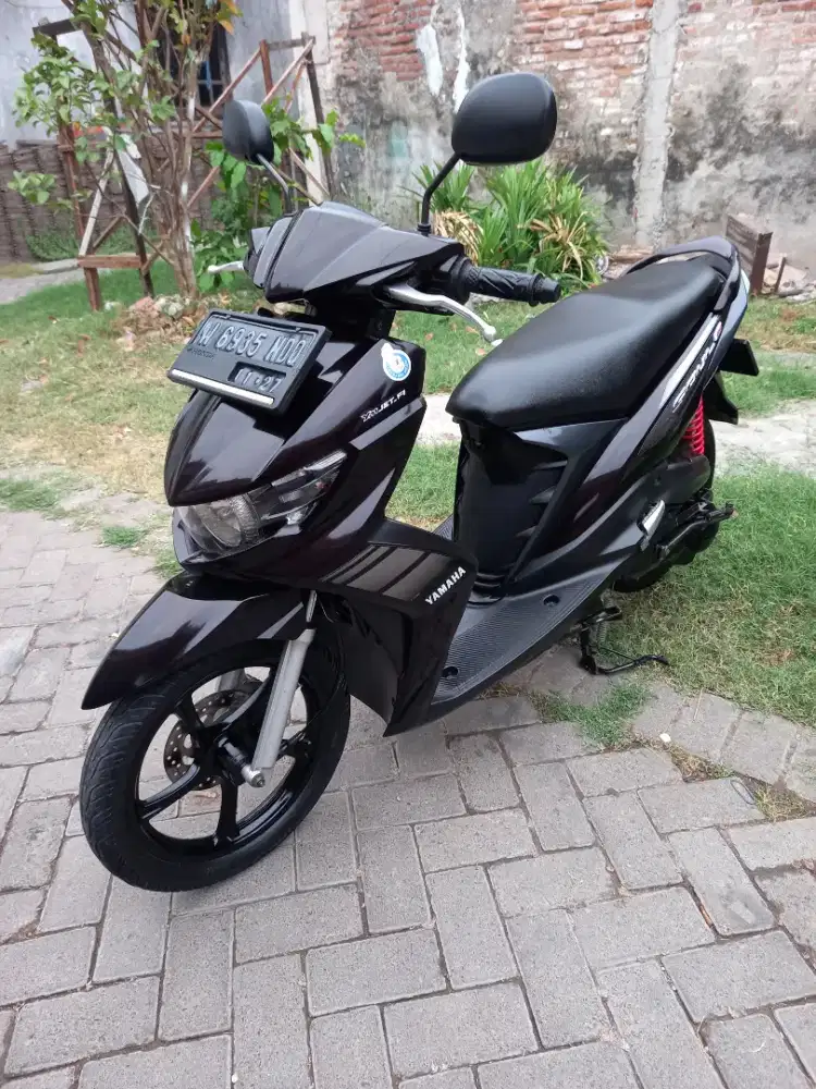 Yamaha Soul GT Super Mewah
