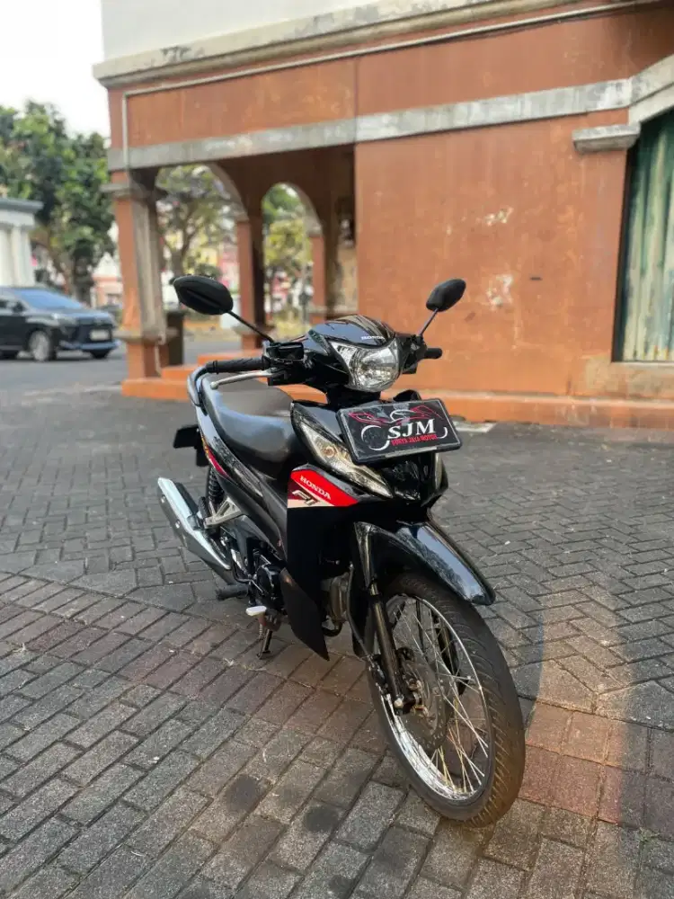 HONDA REVO FIT FI 2025 MESIN HALUS