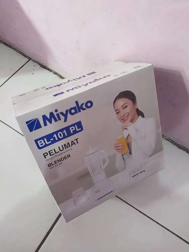 Blender Miyako BL-101 PL BNIB