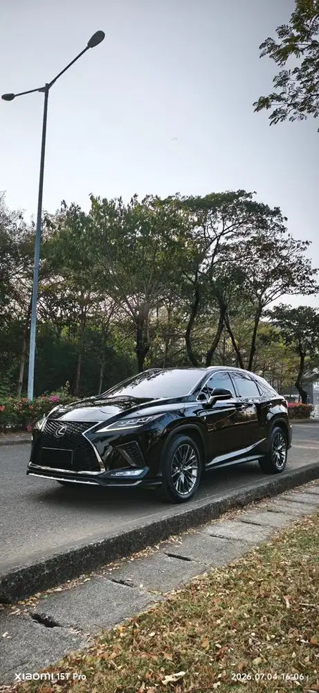 Lexus RX300 Fsport 2020 facelift