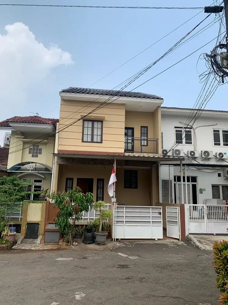 Dijual Rumah tinggal