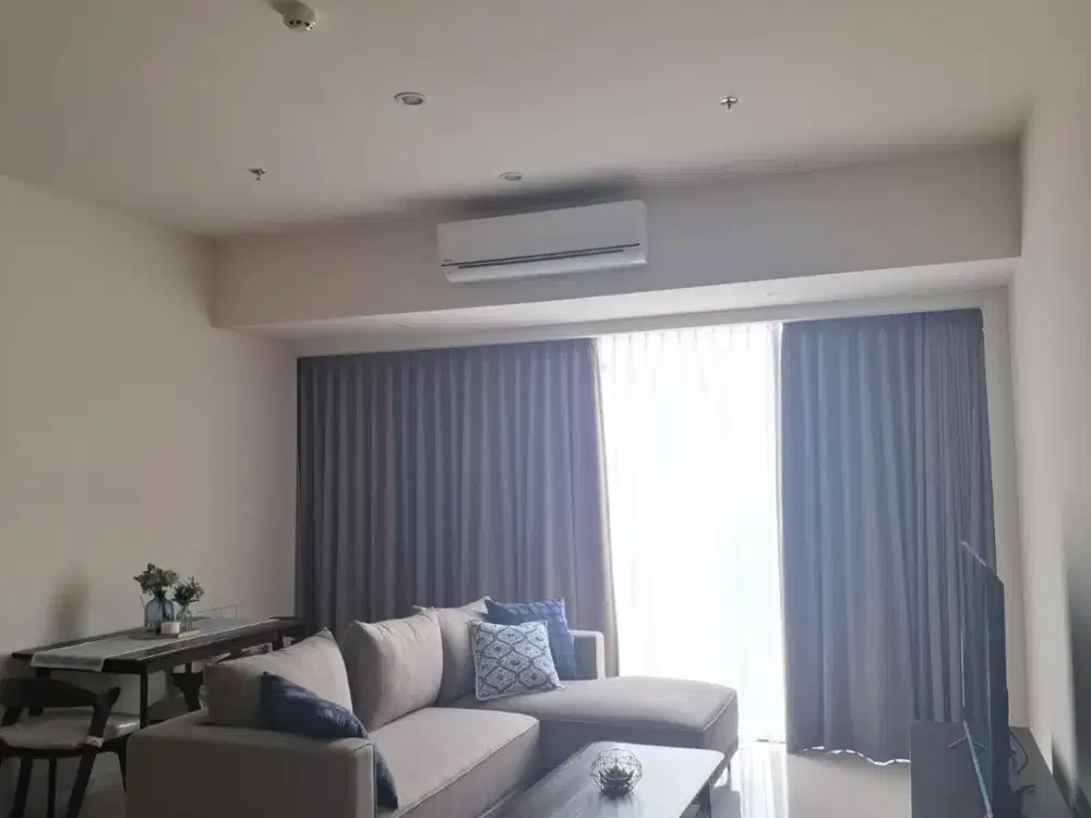 PET FRIENDLY! APT BRANZ MEGA KUNINGAN 2BR 5,5M