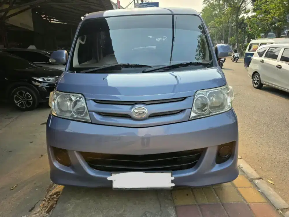 LUXIO M MANUAL 2010