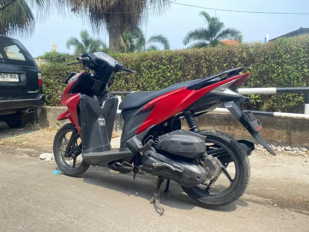 Honda Vario 2014 KZR siap pakai