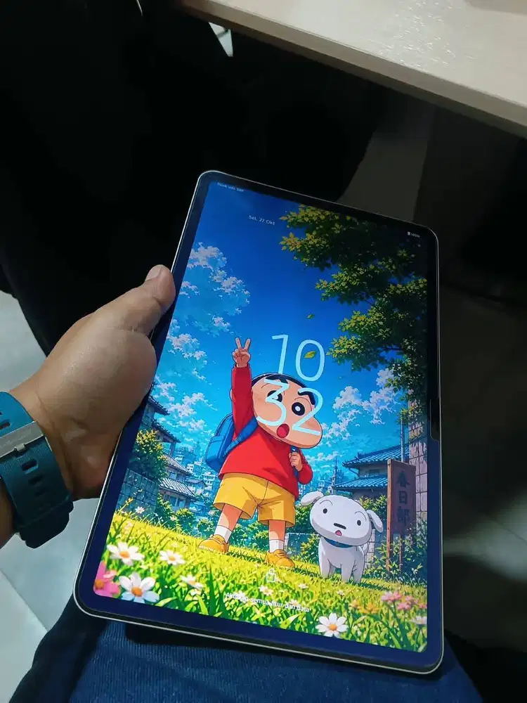 Xpad 20 Pro 8/256 - Fullset Mulus Like New - Siap pakai