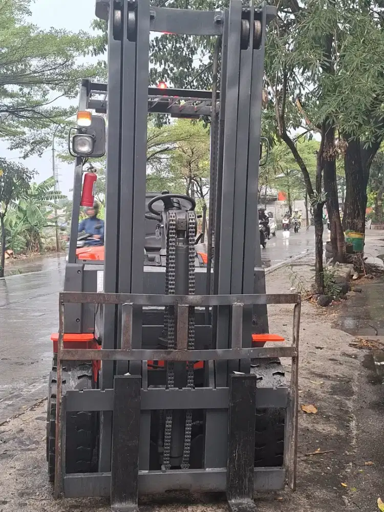 Forklift HELI 3 TON 2022