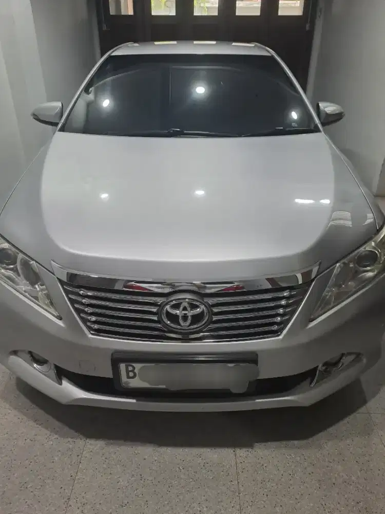 Toyota camry v 2,5 metic 2014
