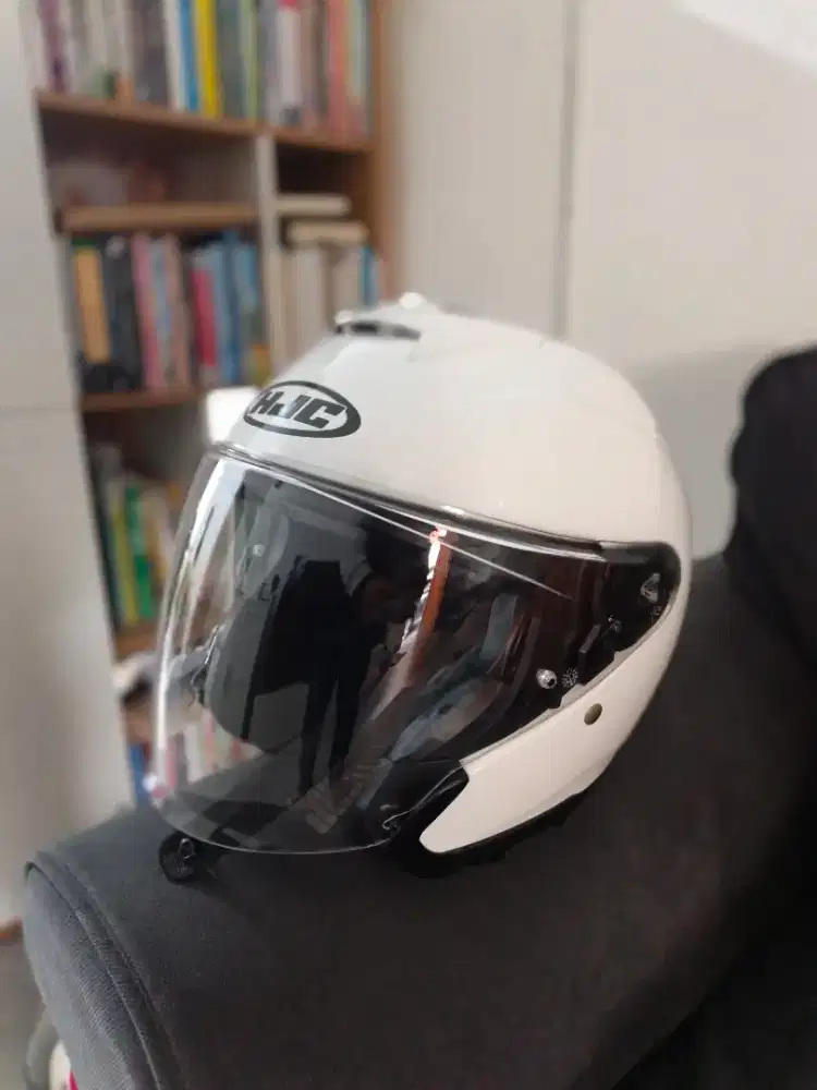 FS HJC i31 Half Face