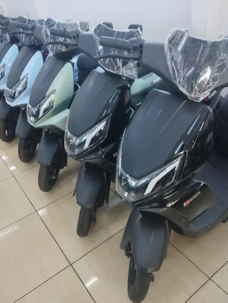 SEPEDA LISTRIK D66A GARANSI RESMI UWINFLY
