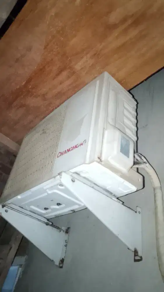 Agen ac bekas palembang