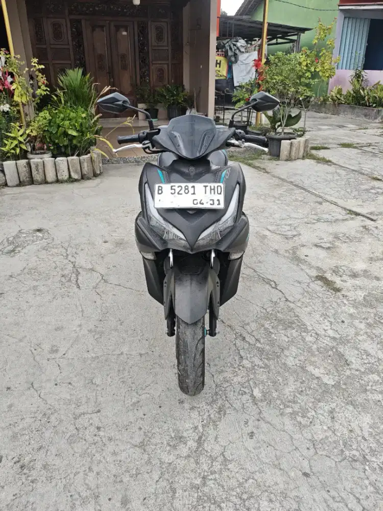 Hot sale Yamaha Aerox New 155cc