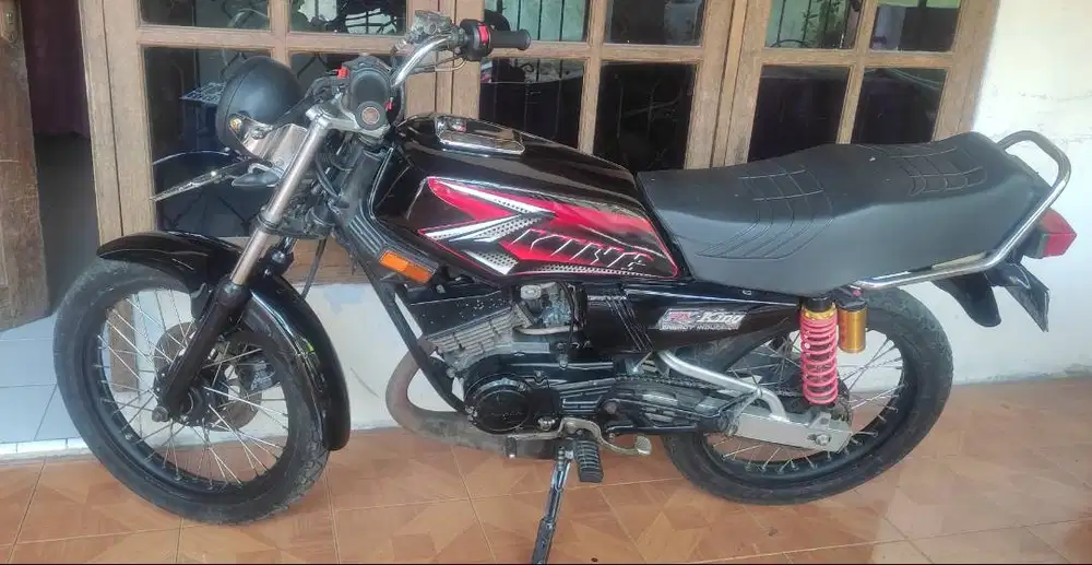 RX King 1997 ss lengkap