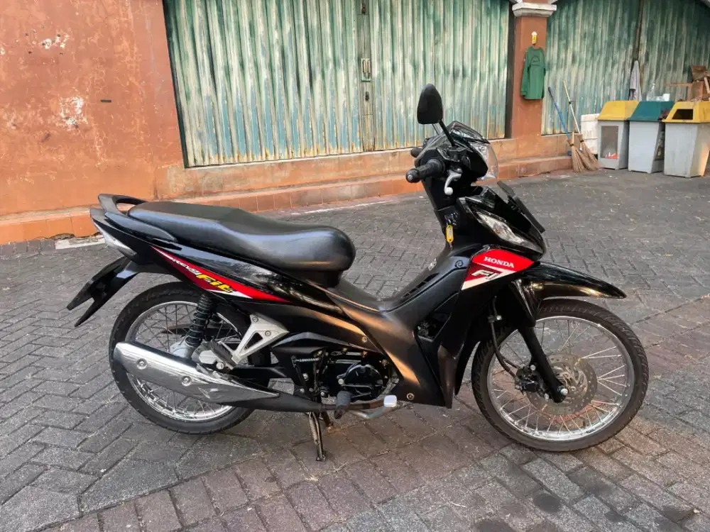 HONDA REVO FIT FI 2025 SIAP PAKAI