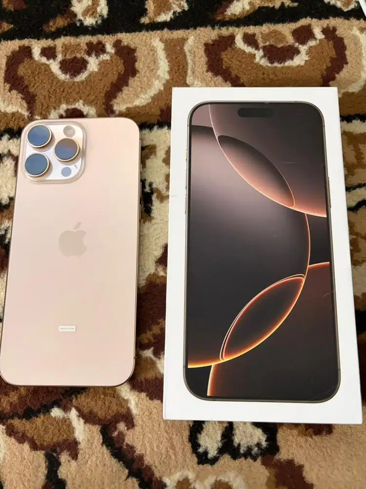 Iphone 16 Promax 1Tb