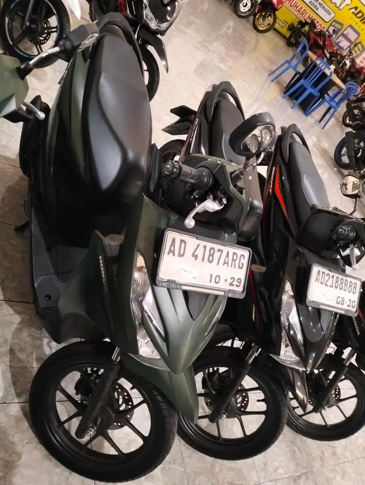 Honda beat gen 6 keyles murah