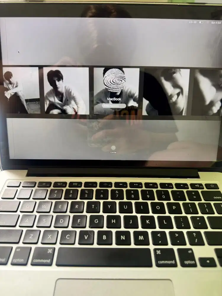 MacBook Pro Retina 2015
