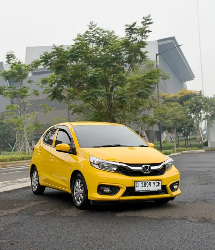 Honda Brio  E Matic AT 2021